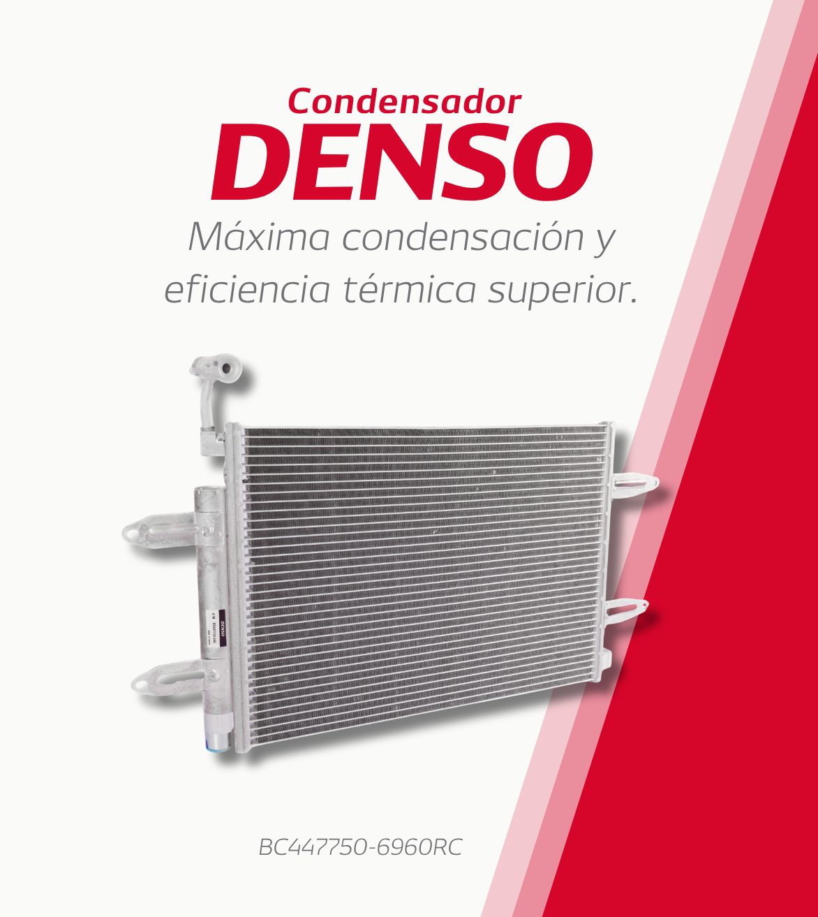 Condensador